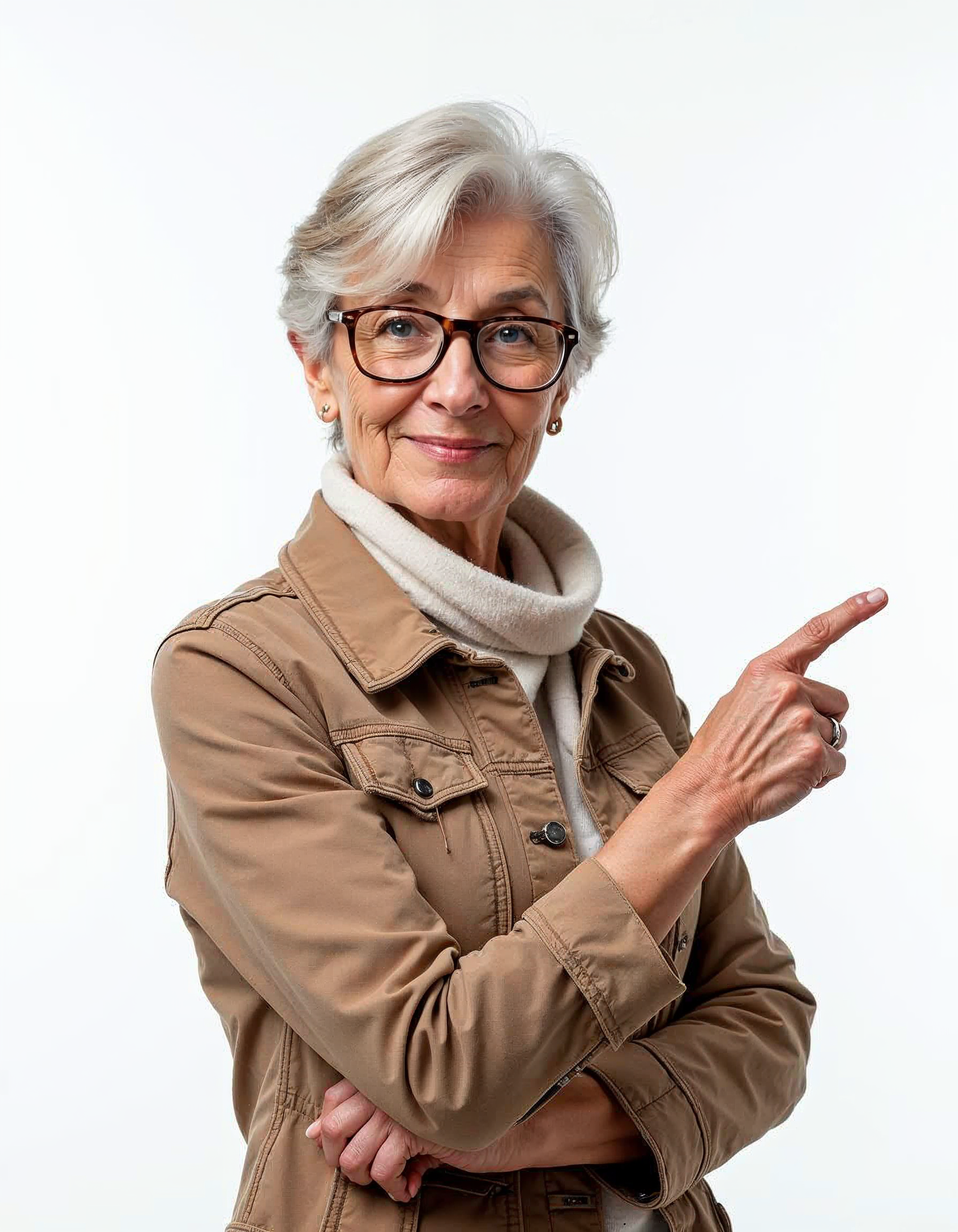 femme age mure aide auditive