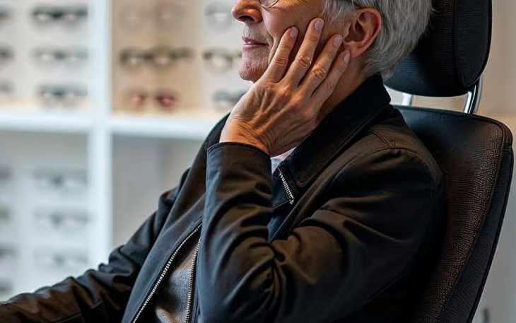 Fauteuil audiométrie chez Optic&Audition
