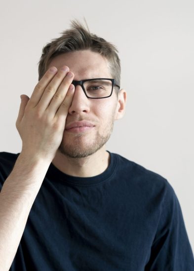 Réglages lunettes en magasin